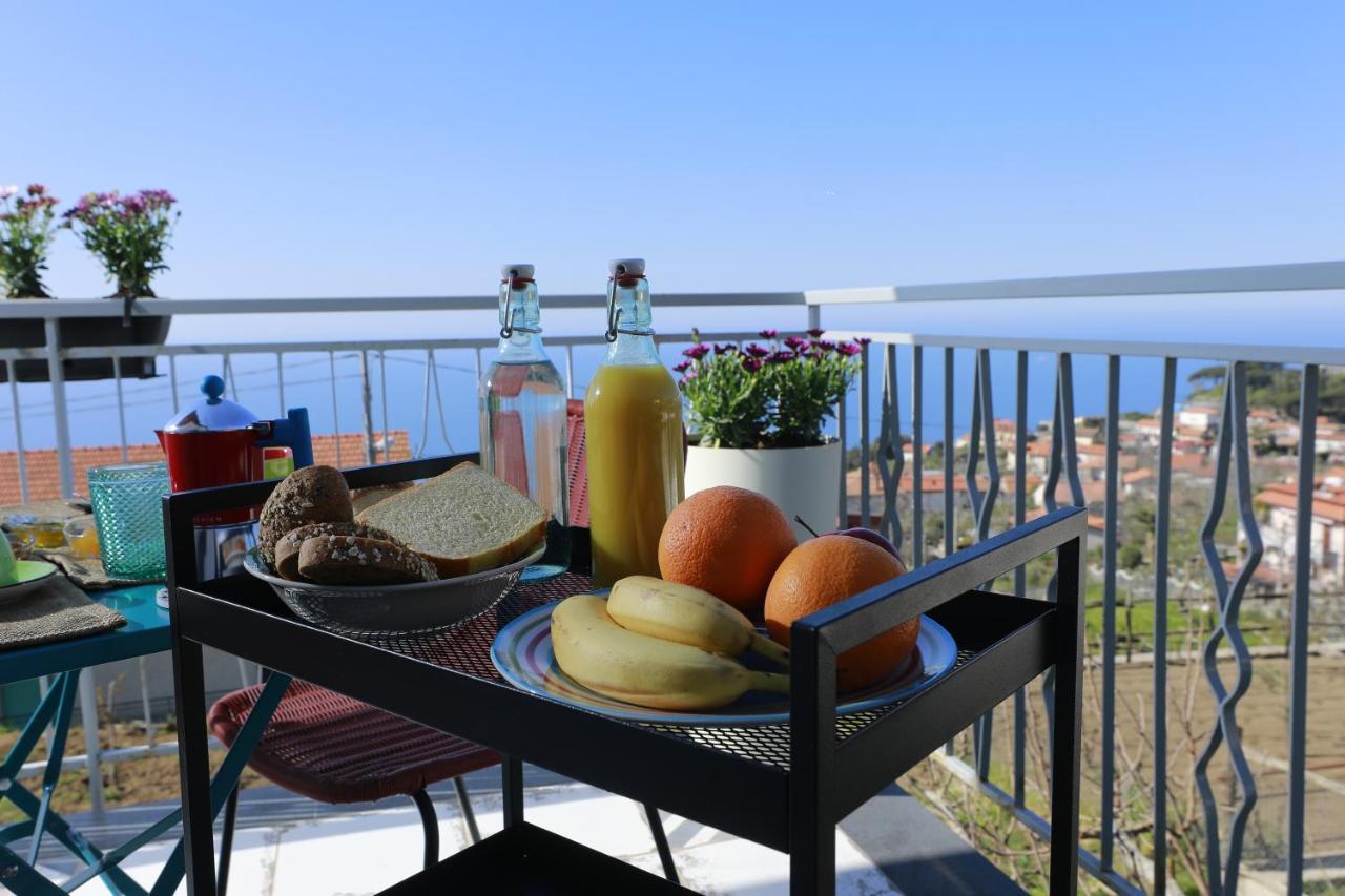 Bed and Breakfast Plein Sud Agerola San Lazzaro di Agerola Экстерьер фото