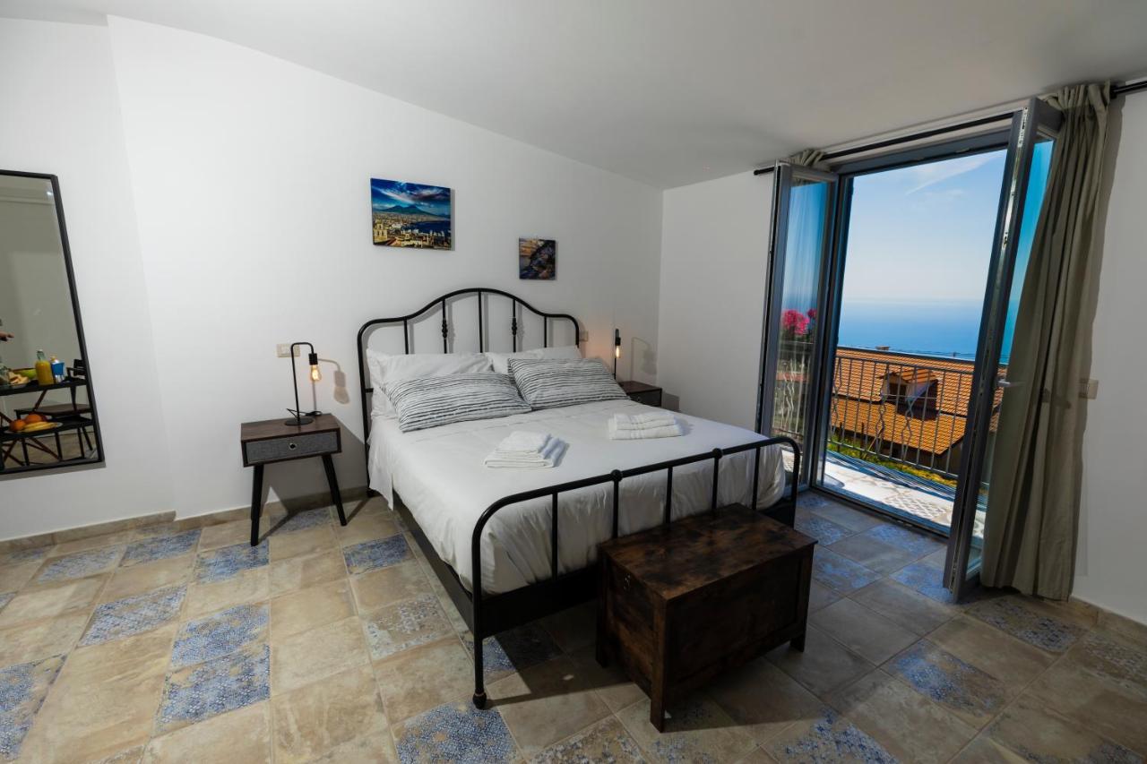 Bed and Breakfast Plein Sud Agerola San Lazzaro di Agerola Экстерьер фото