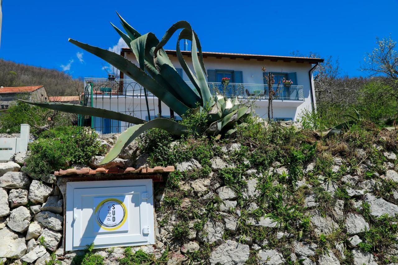 Bed and Breakfast Plein Sud Agerola San Lazzaro di Agerola Экстерьер фото