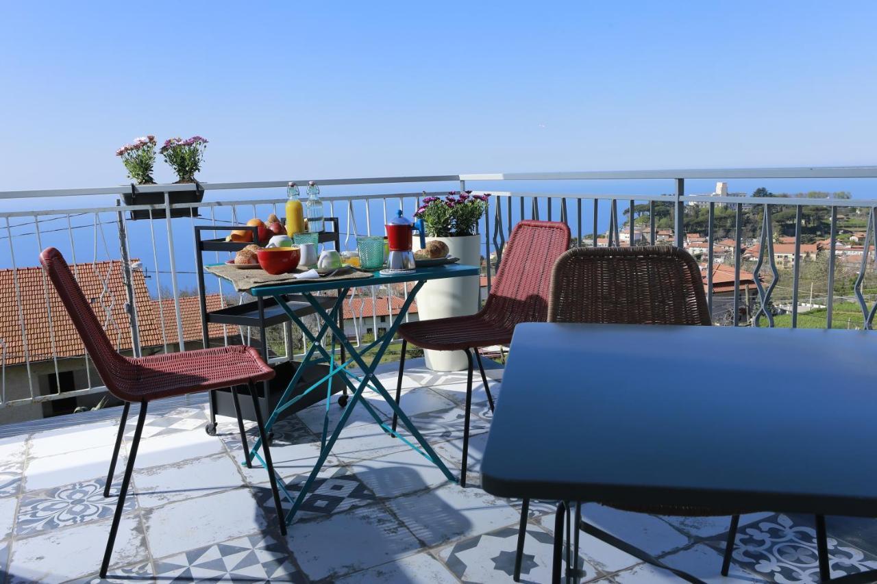 Bed and Breakfast Plein Sud Agerola San Lazzaro di Agerola Экстерьер фото