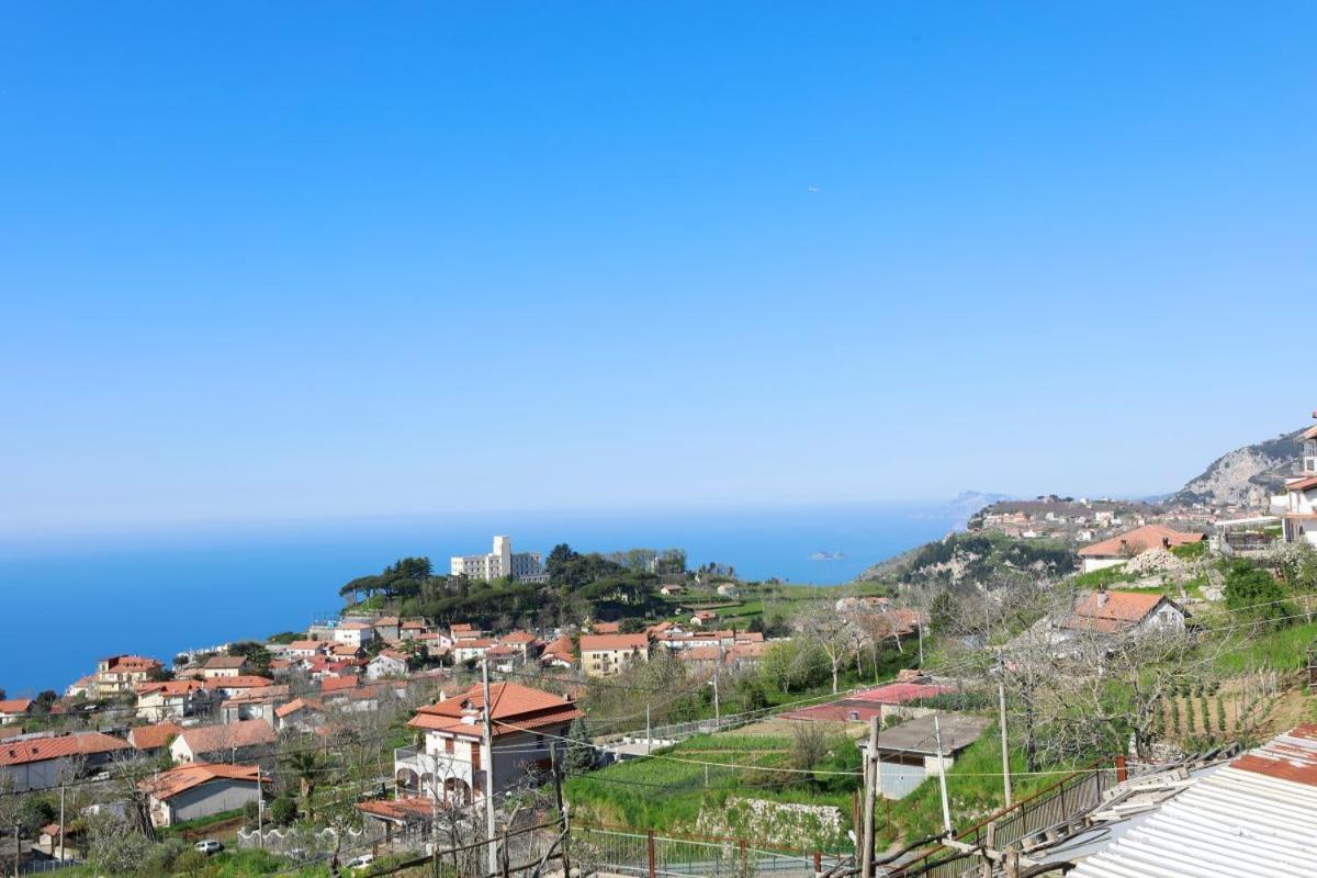 Bed and Breakfast Plein Sud Agerola San Lazzaro di Agerola Экстерьер фото