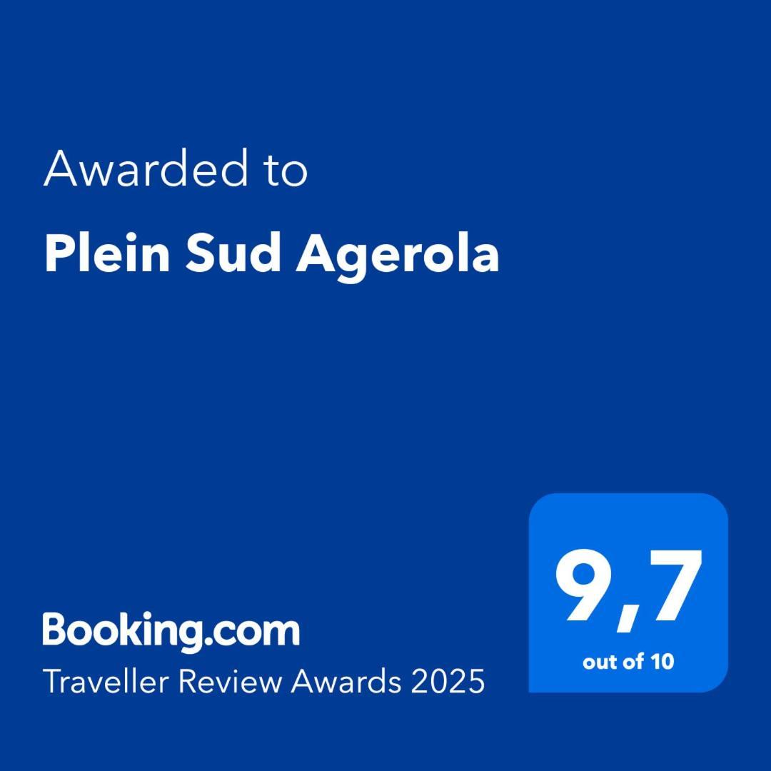 Bed and Breakfast Plein Sud Agerola San Lazzaro di Agerola Экстерьер фото